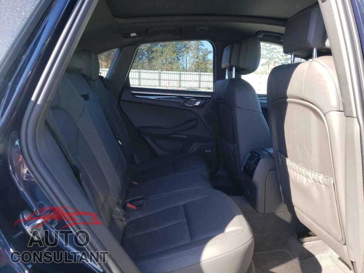 PORSCHE MACAN 2021 - WP1AB2A52MLB31504