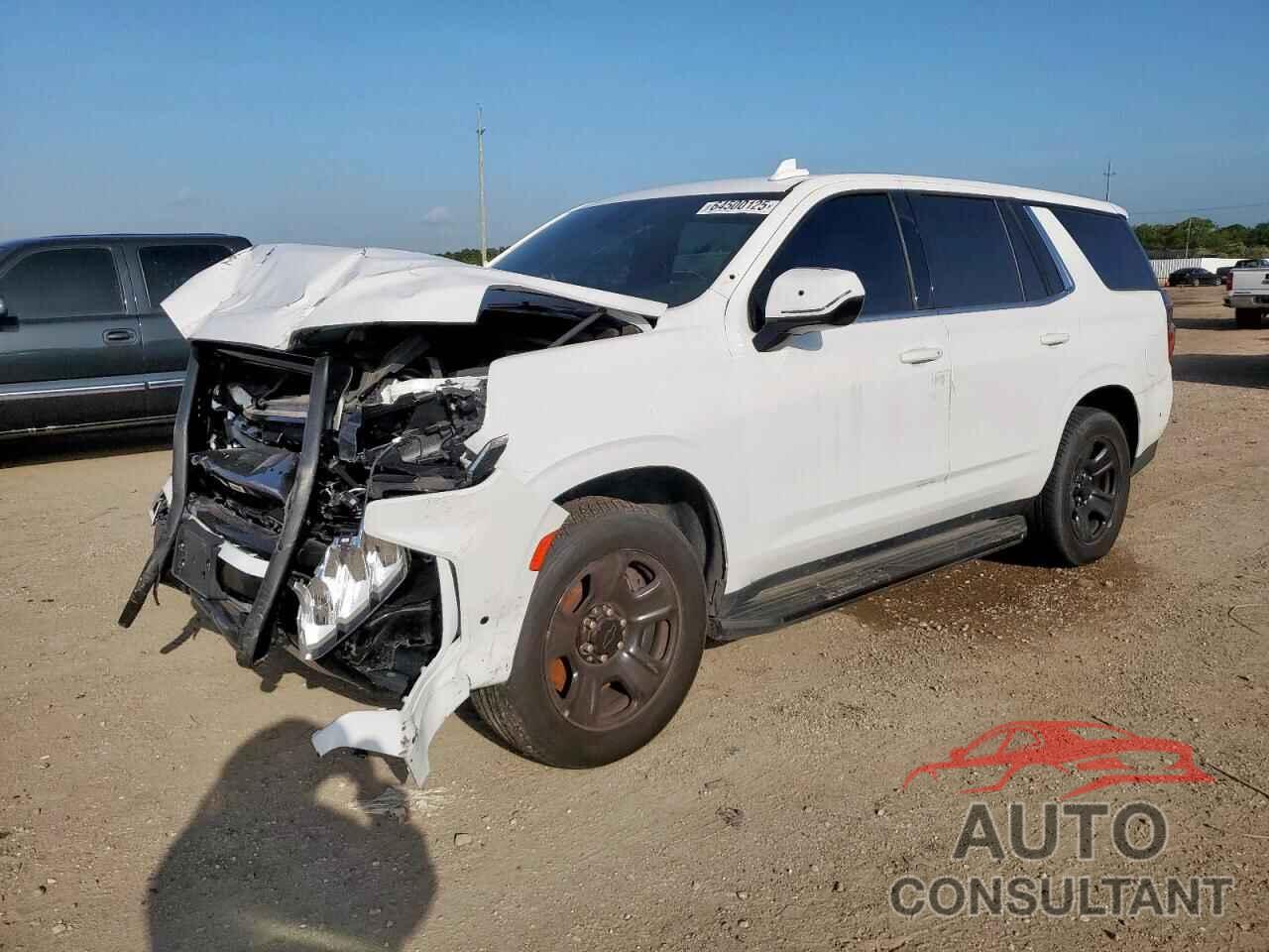 CHEVROLET TAHOE 2023 - 1GNSCLED4PR353223