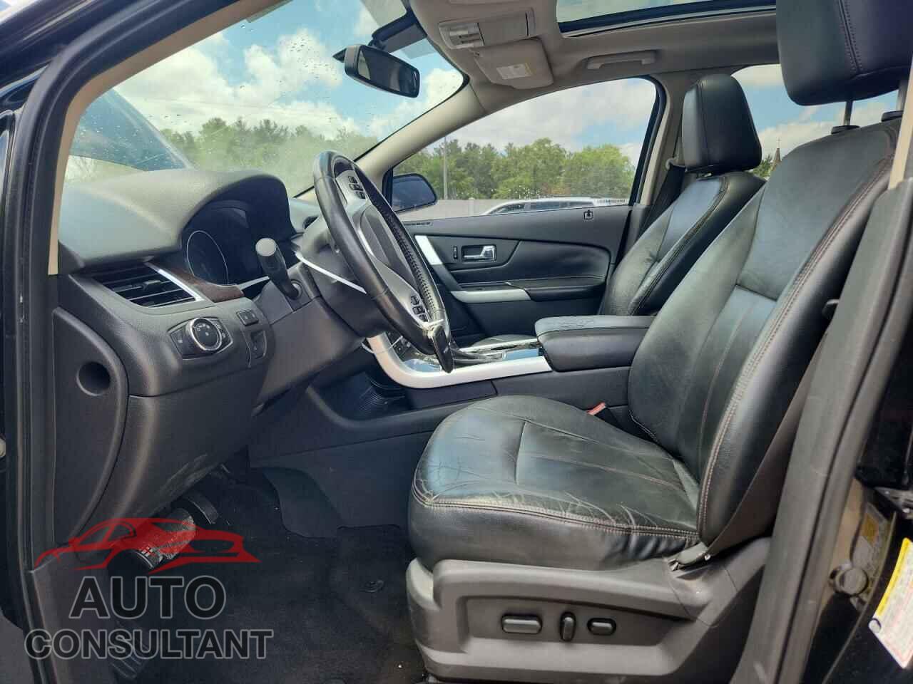 FORD EDGE 2011 - 2FMDK3KC5BBB02475