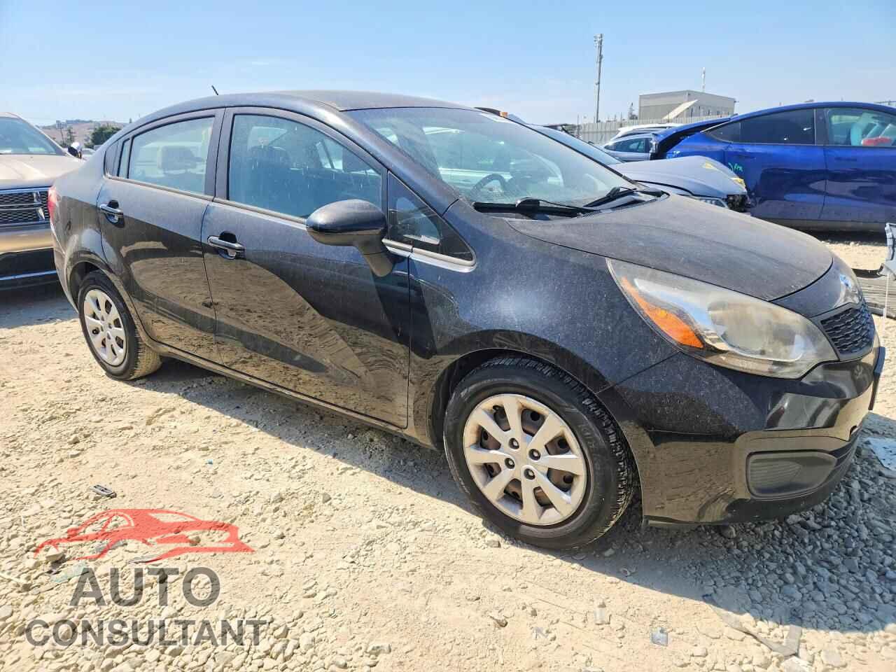 KIA RIO 2014 - KNADM4A34E6331963