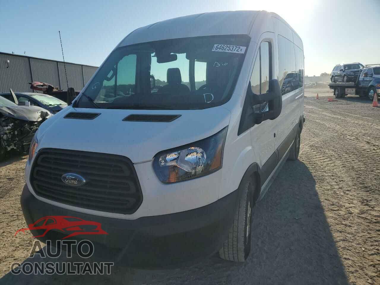 FORD TRANSIT 2019 - 1FBAX2CG3KKA84816