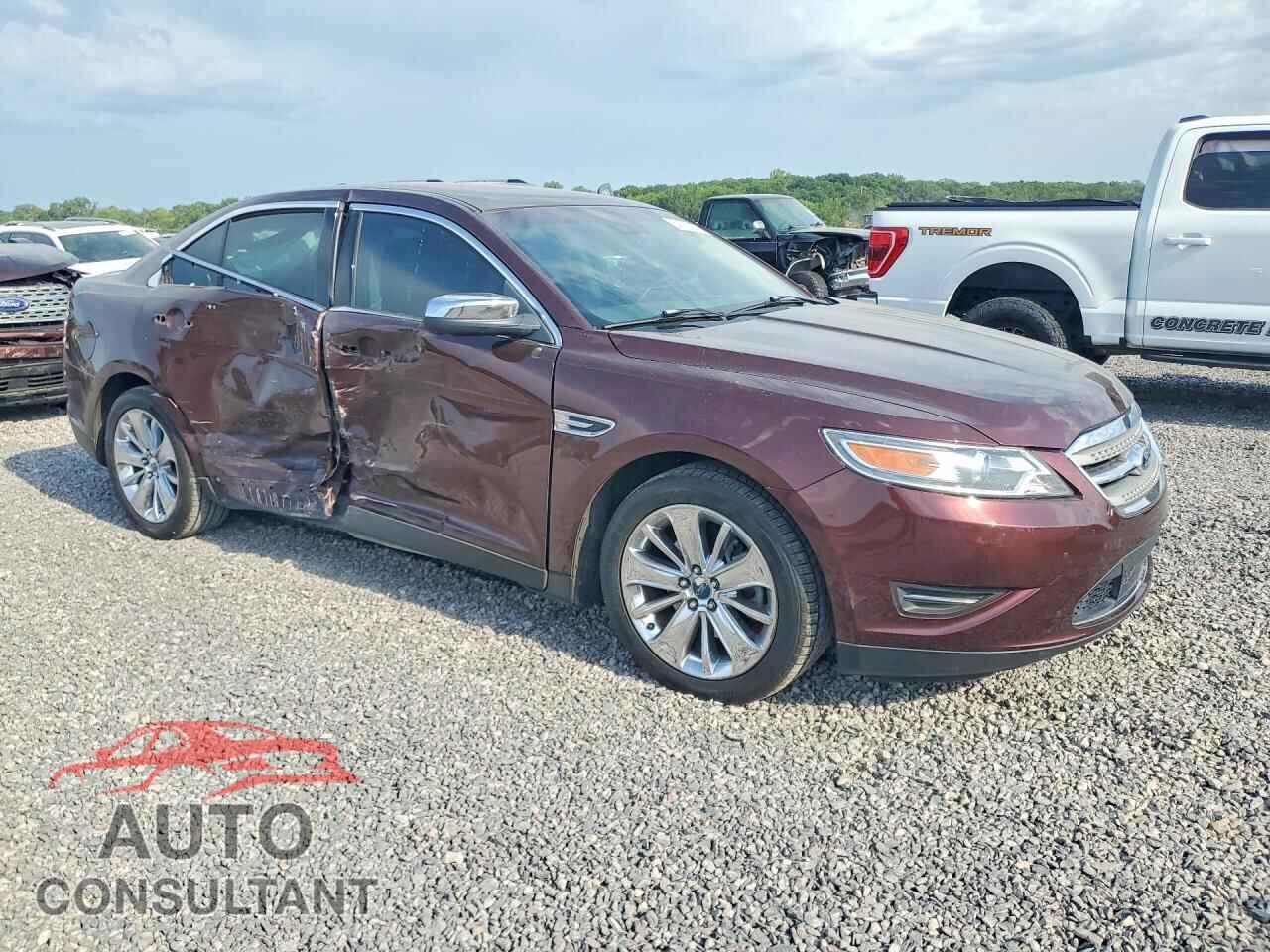 FORD TAURUS 2010 - 1FAHP2FW2AG113064