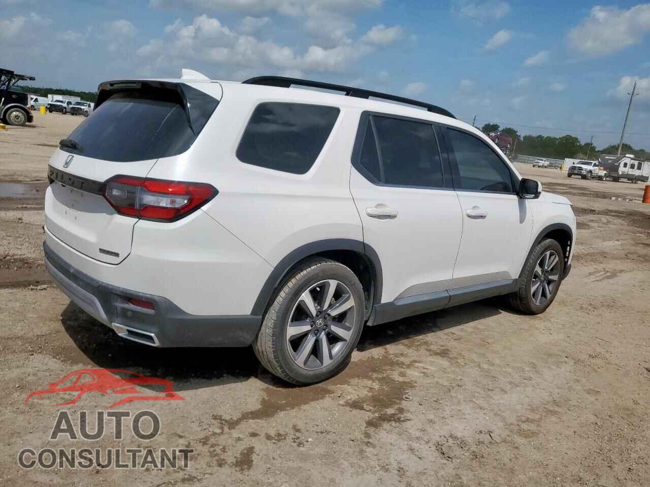 HONDA PILOT 2024 - 5FNYG2H71RB015116