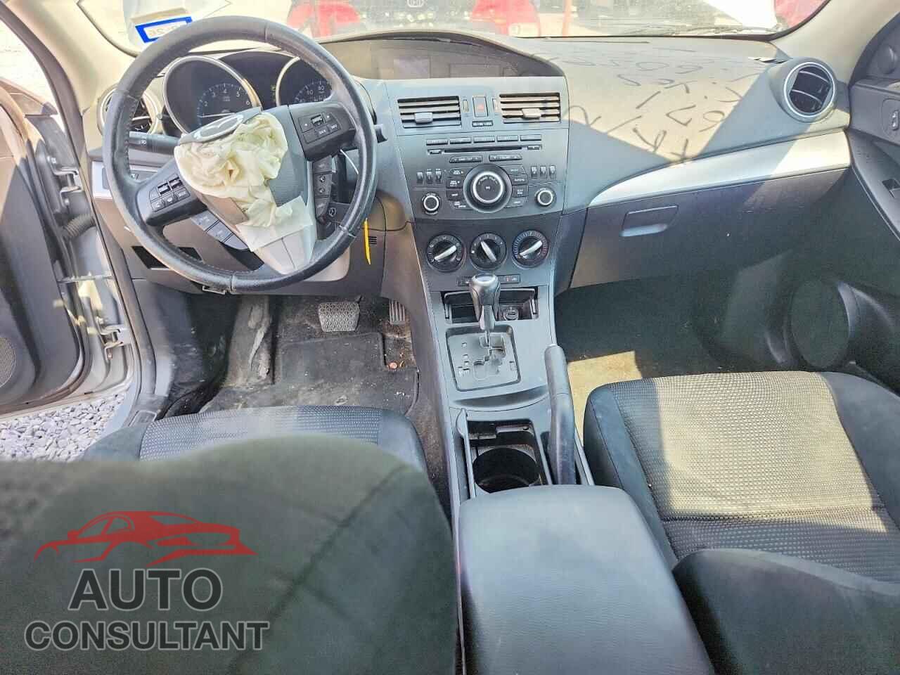 MAZDA 3 2012 - JM1BL1V79C1560352