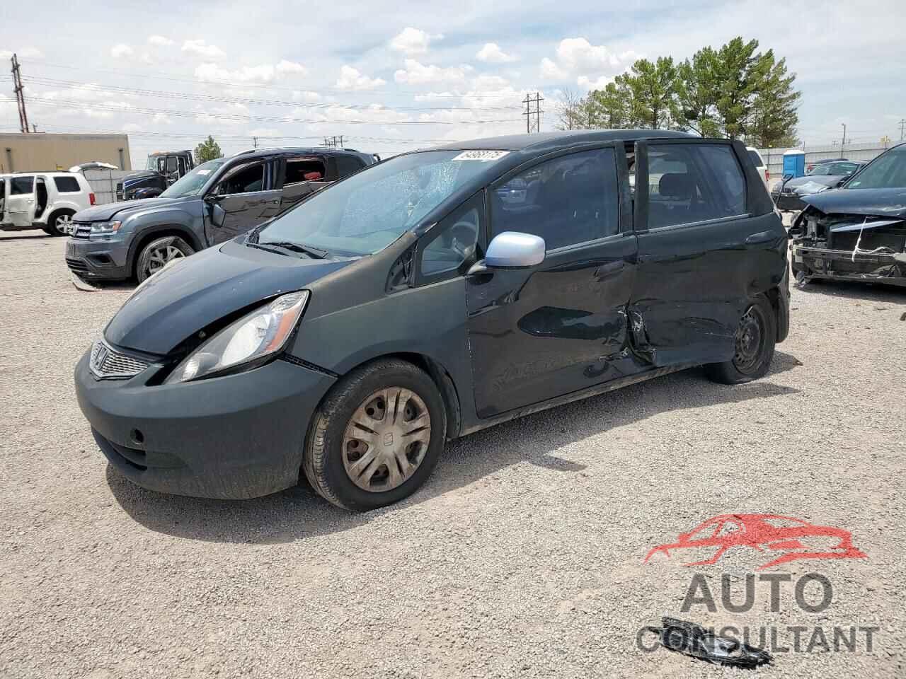 HONDA FIT 2009 - JHMGE88239S046684
