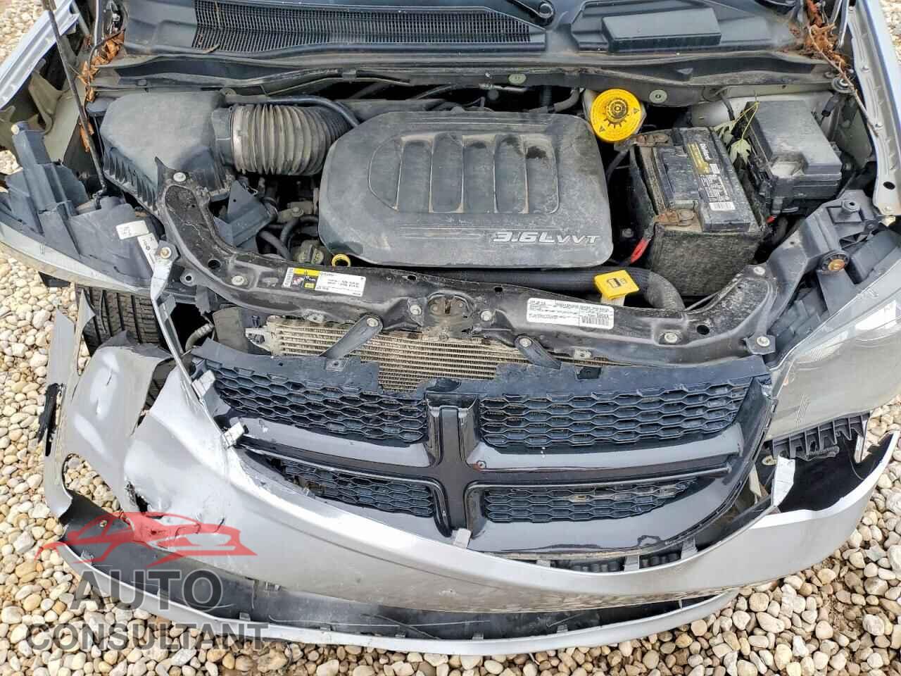 DODGE CARAVAN 2016 - 2C4RDGCG7GR146649