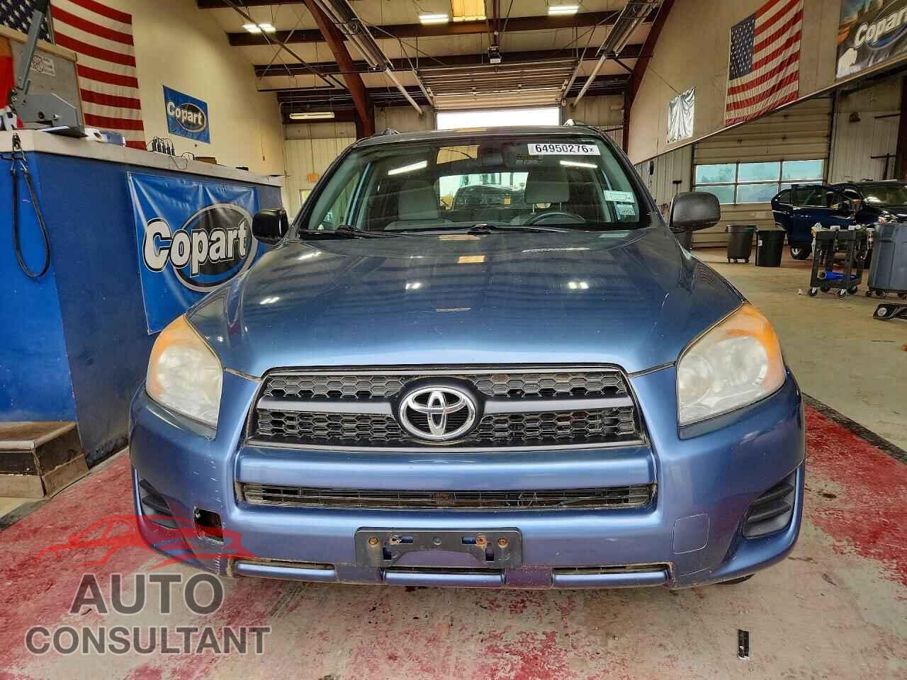 TOYOTA RAV4 2011 - 2T3BF4DV8BW158007