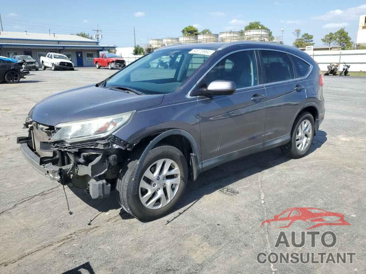 HONDA CRV 2016 - 2HKRM3H77GH512060