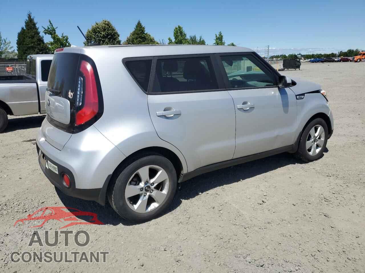 KIA SOUL 2017 - KNDJN2A25H7461165