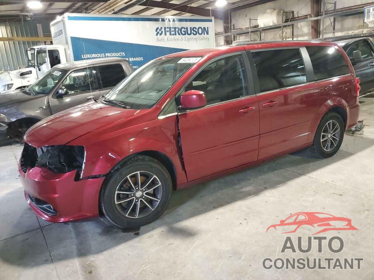 DODGE CARAVAN 2016 - 2C4RDGCG4GR155566