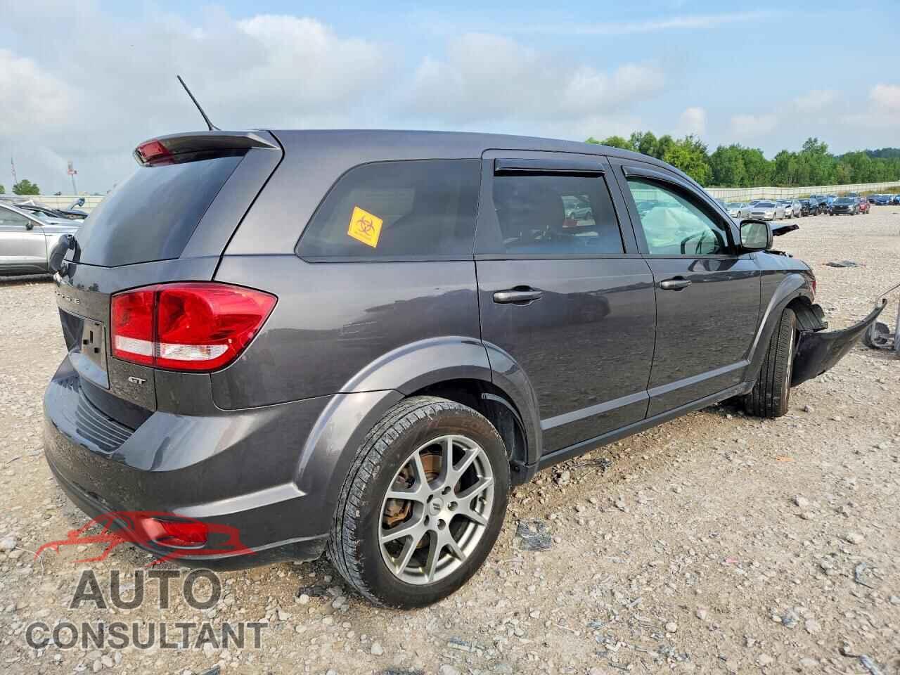 DODGE JOURNEY 2018 - 3C4PDCEG7JT184335