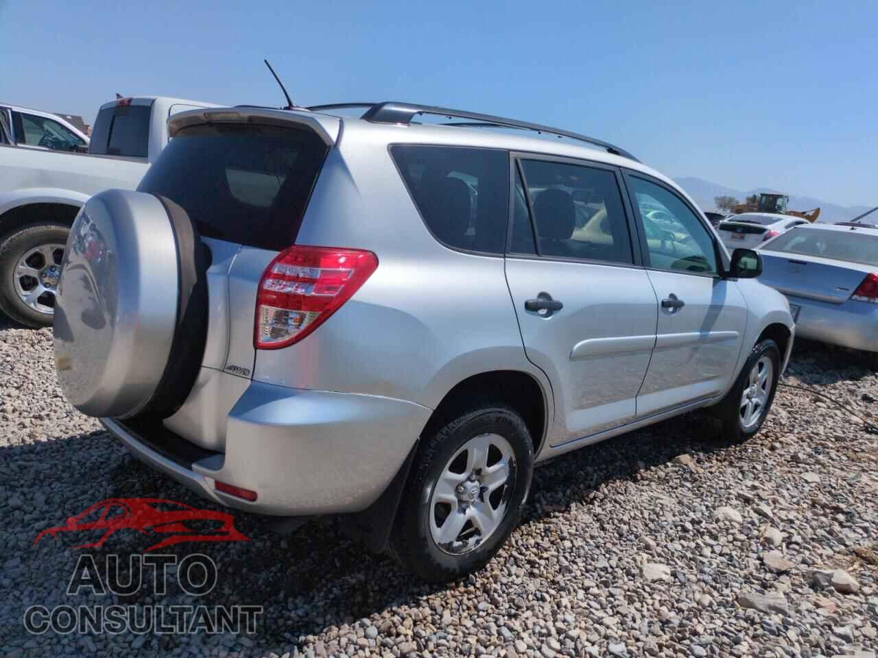 TOYOTA RAV4 2012 - 2T3BF4DV8CW179876