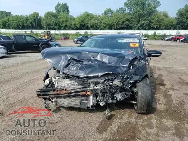 VOLKSWAGEN CC 2012 - WVWMP7AN6CE528519