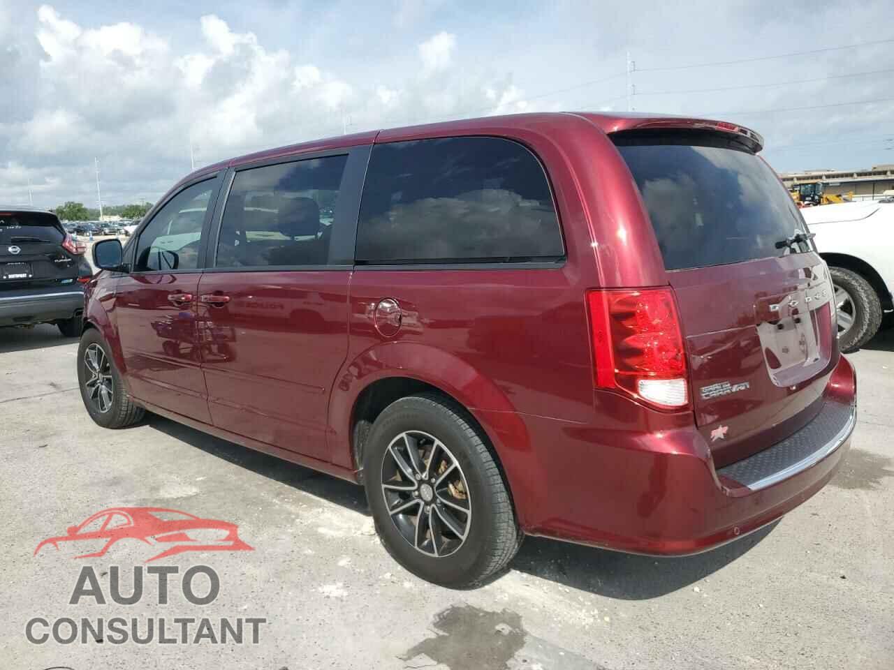 DODGE CARAVAN 2017 - 2C4RDGEG5HR619009