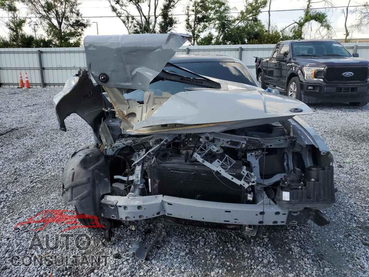 DODGE CHALLENGER 2020 - 2C3CDZFJ1LH236621