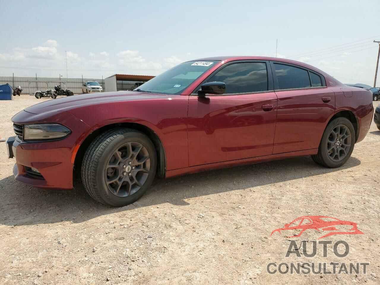 DODGE CHARGER 2018 - 2C3CDXJG6JH207578