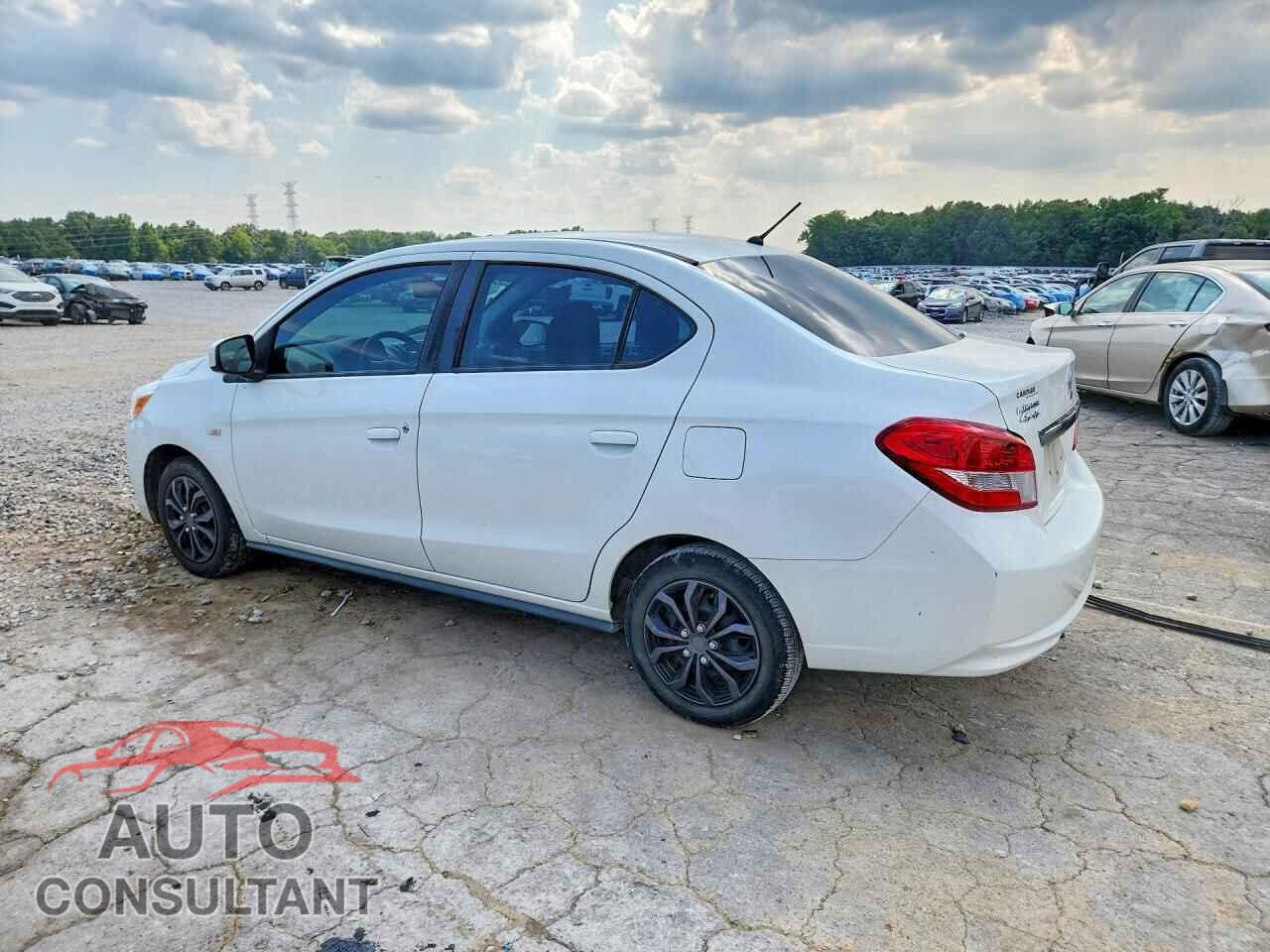 MITSUBISHI MIRAGE 2020 - ML32F3FJ2LHF08331