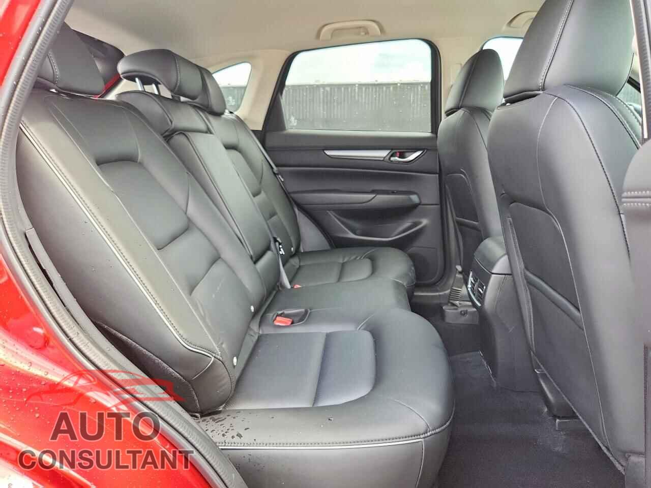 MAZDA CX-5 2025 - JM3KFBBL6S0549514