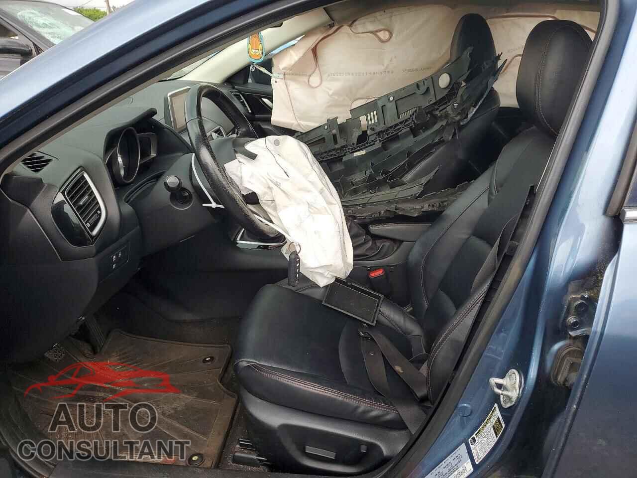 MAZDA 3 2015 - JM1BM1W72F1224154