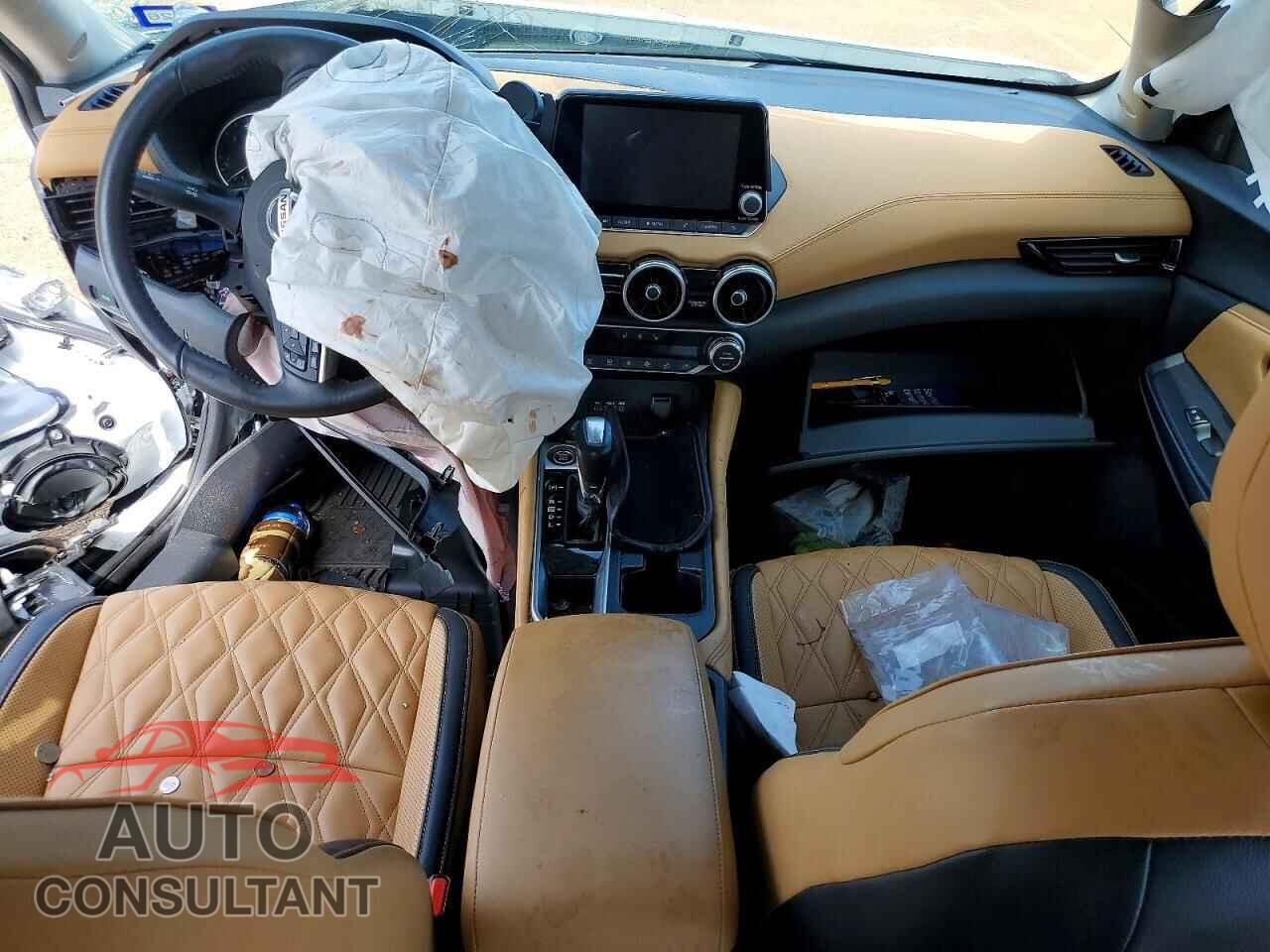 NISSAN SENTRA 2023 - 3N1AB8CV6PY324982
