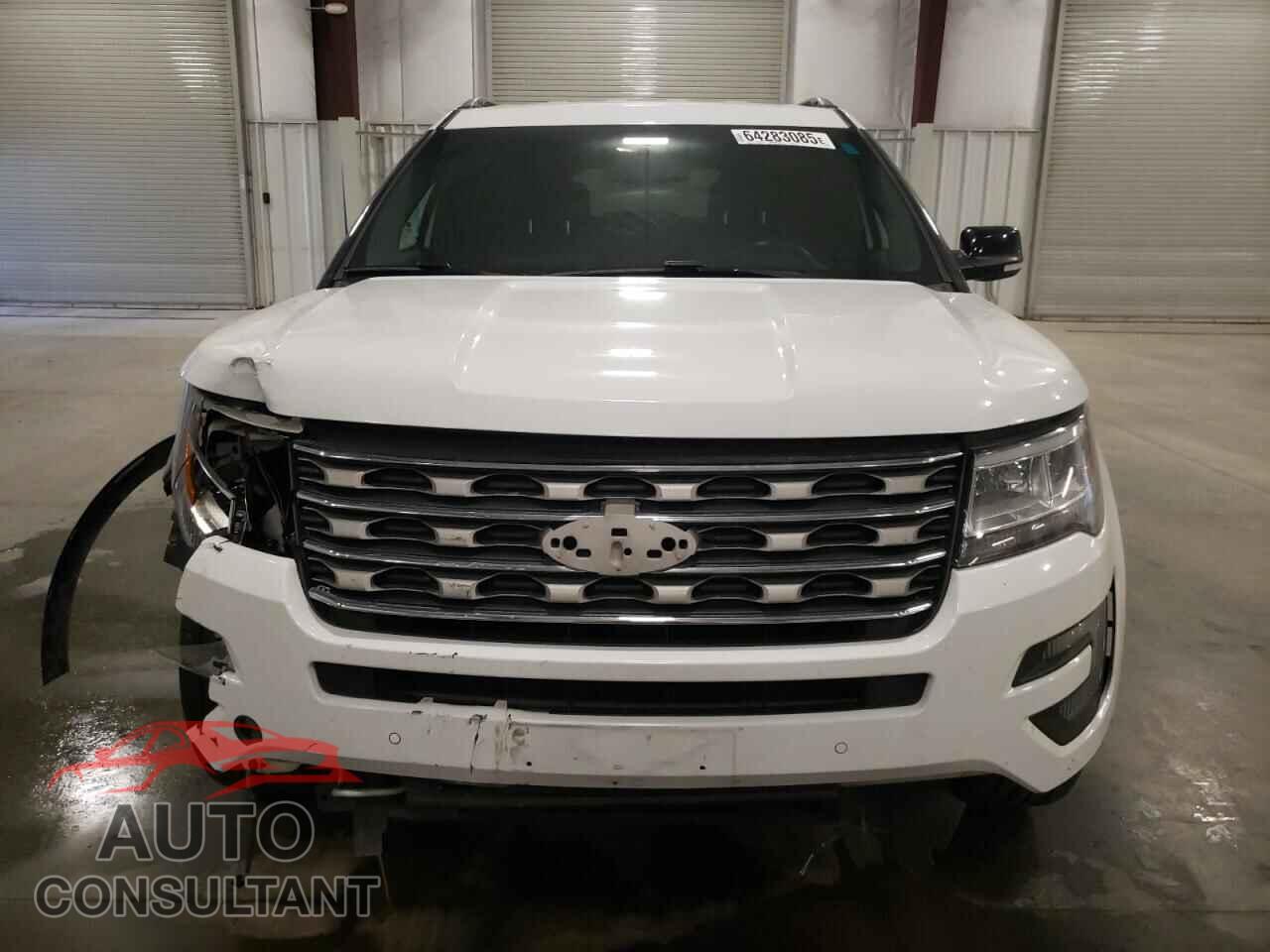FORD EXPLORER 2016 - 1FM5K8D87GGA23500