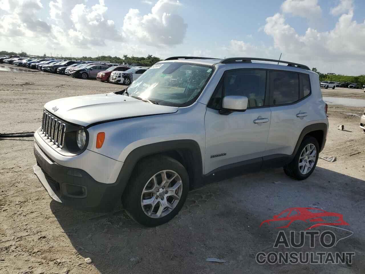 JEEP RENEGADE 2018 - ZACCJABB6JPH89586