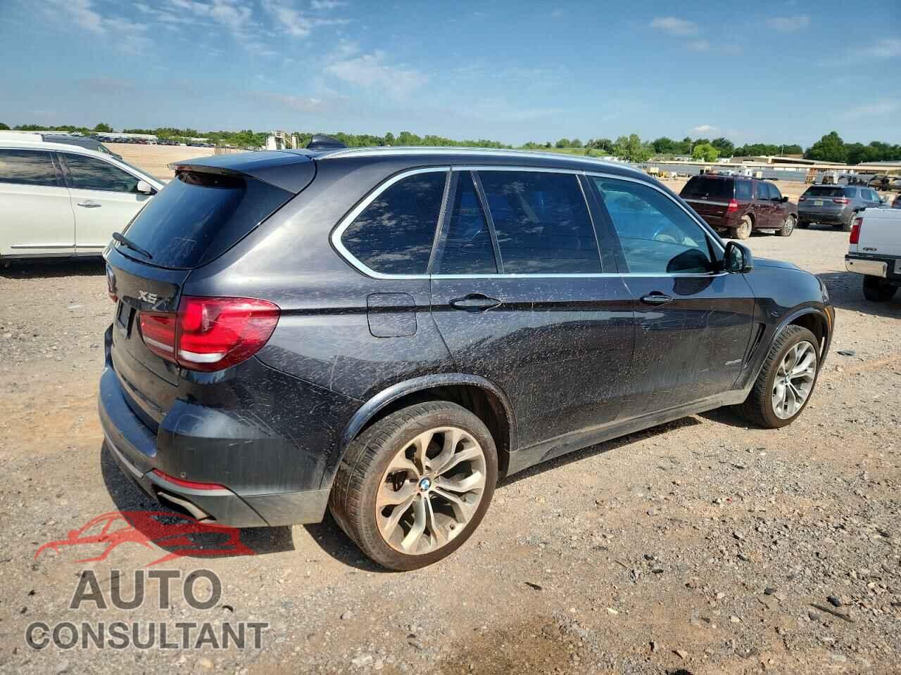 BMW X5 2015 - 5UXKR6C59F0J79106