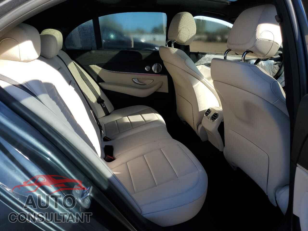 MERCEDES-BENZ E-CLASS 2017 - WDDZF6GB3HA123271