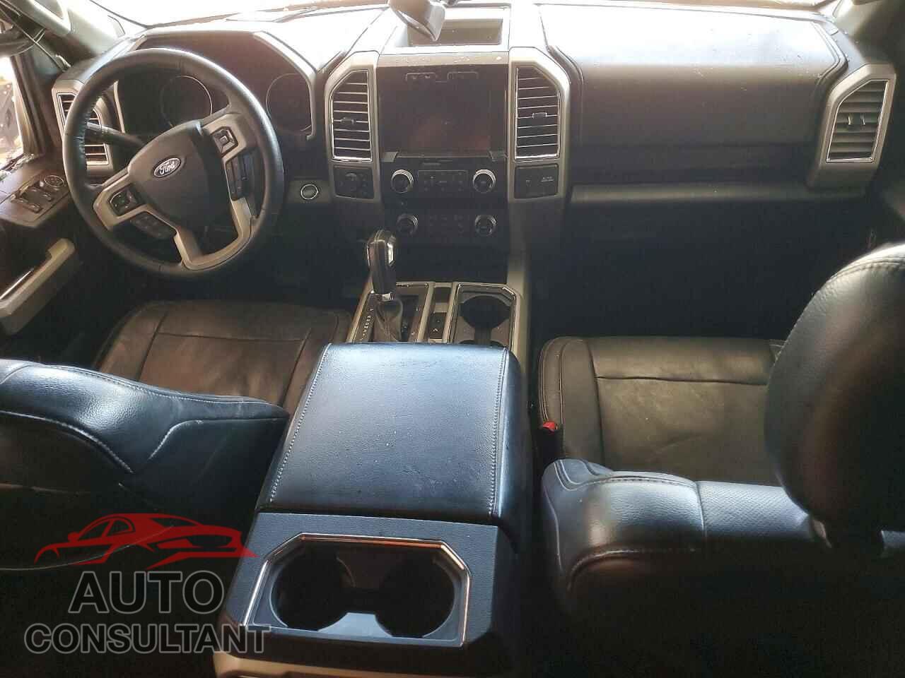 FORD F150 2015 - 1FTEW1EGXFFB90301
