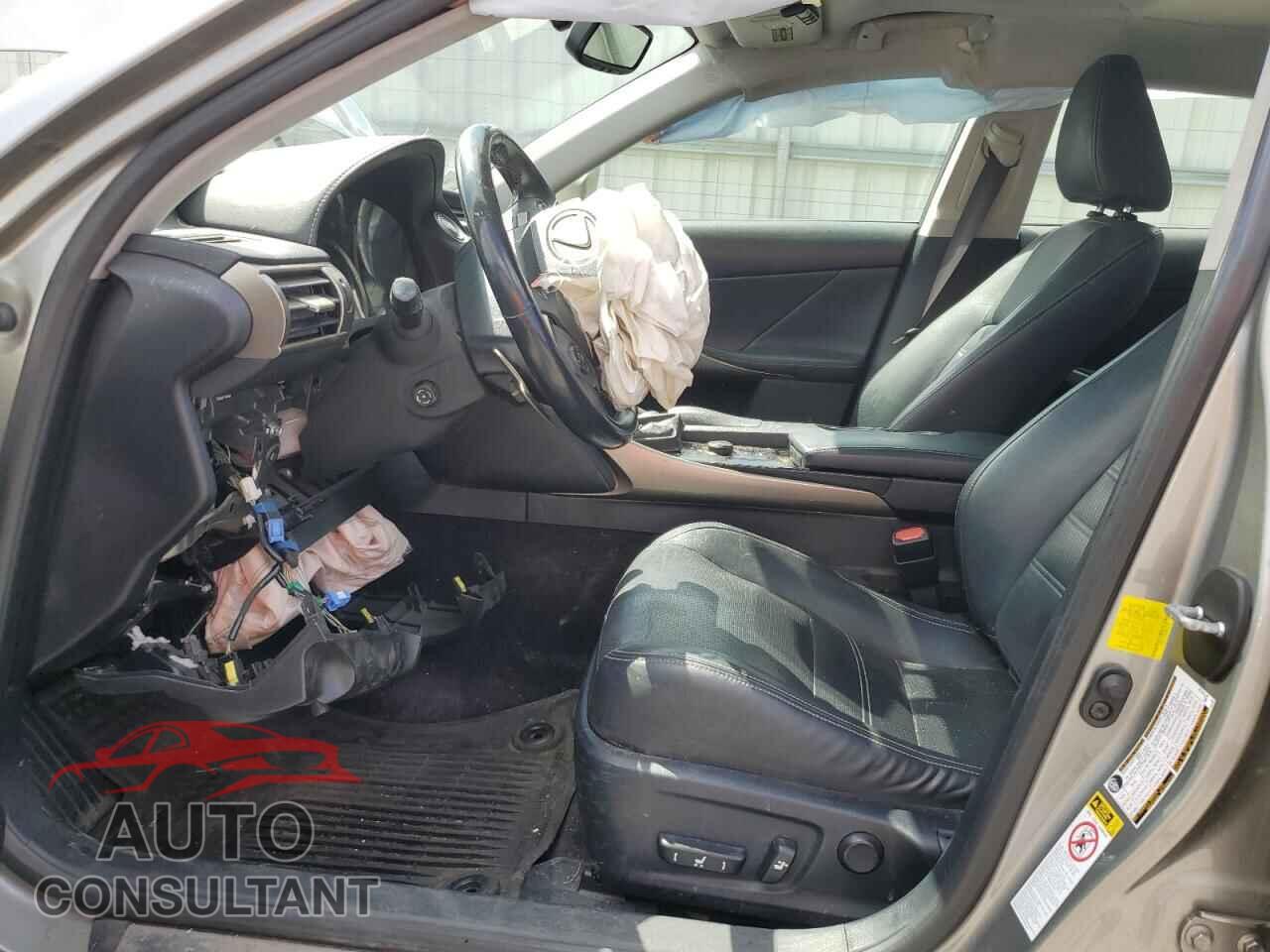 LEXUS IS 2014 - JTHCF1D22E5012785