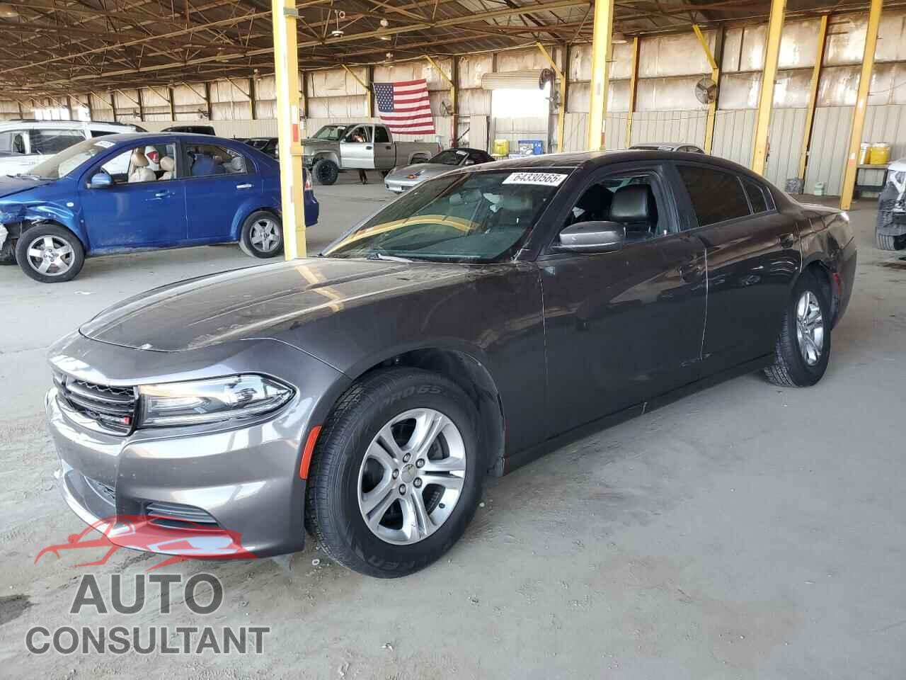 DODGE CHARGER 2020 - 2C3CDXBG2LH211676
