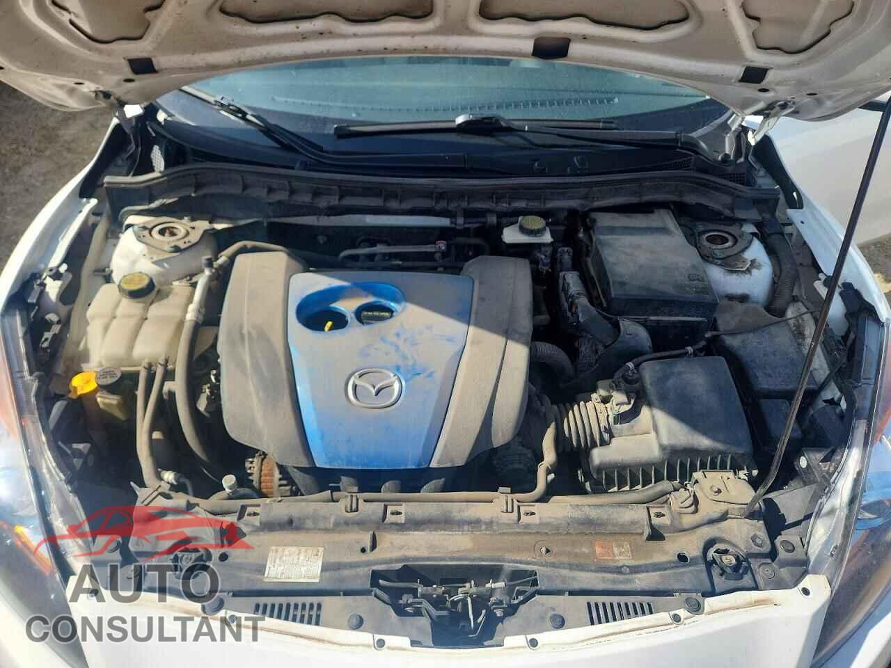 MAZDA 3 2012 - JM1BL1V75C1604170