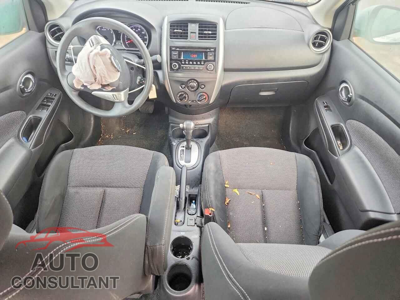 NISSAN VERSA 2016 - 3N1CN7AP2GL905066