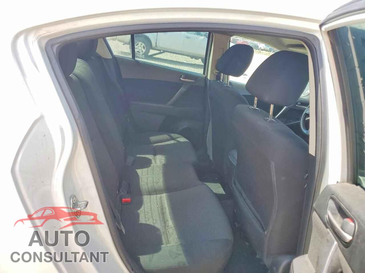 MAZDA 3 2012 - JM1BL1UG8C1503691