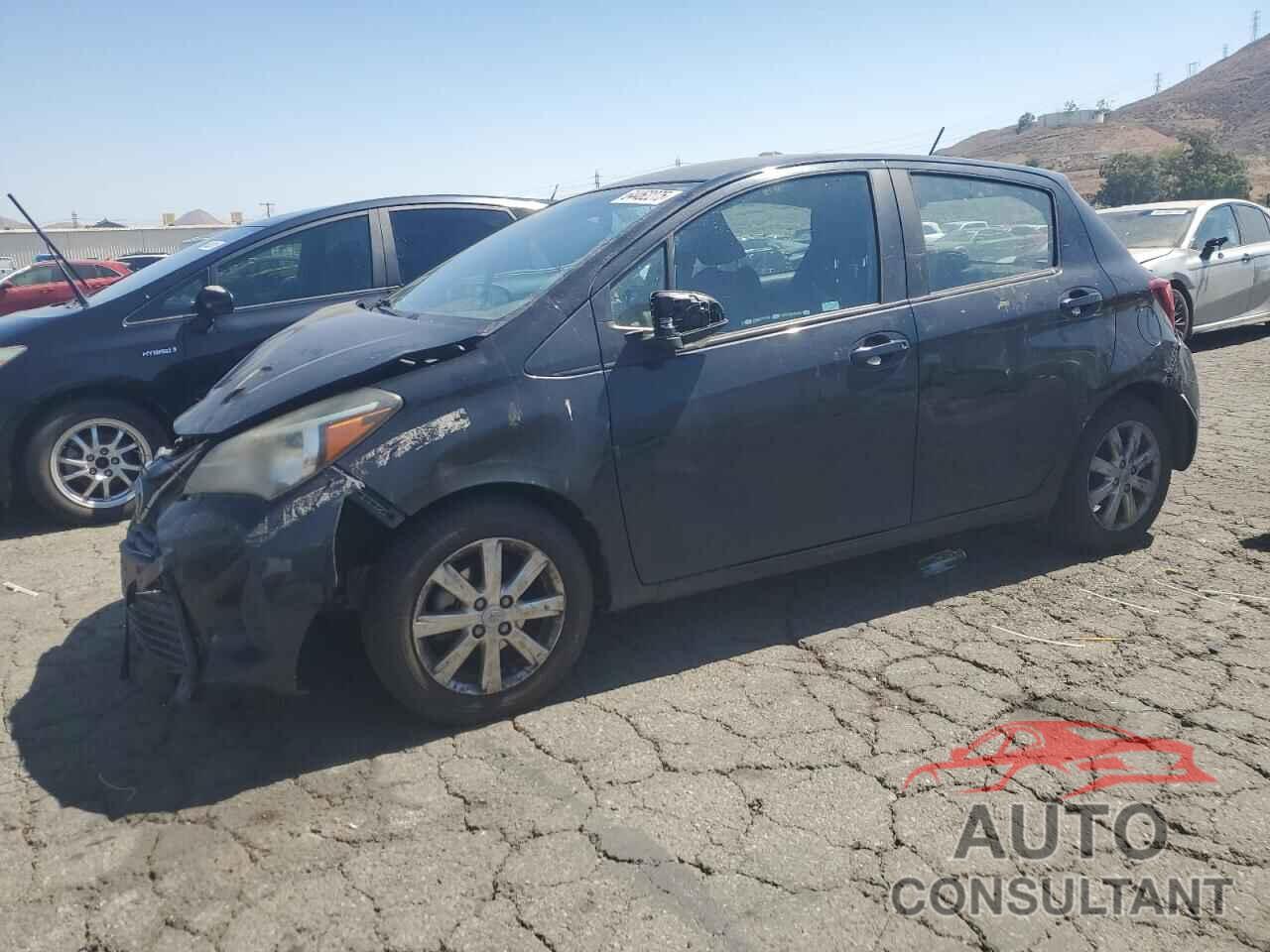 TOYOTA YARIS 2015 - VNKKTUD33FA020376