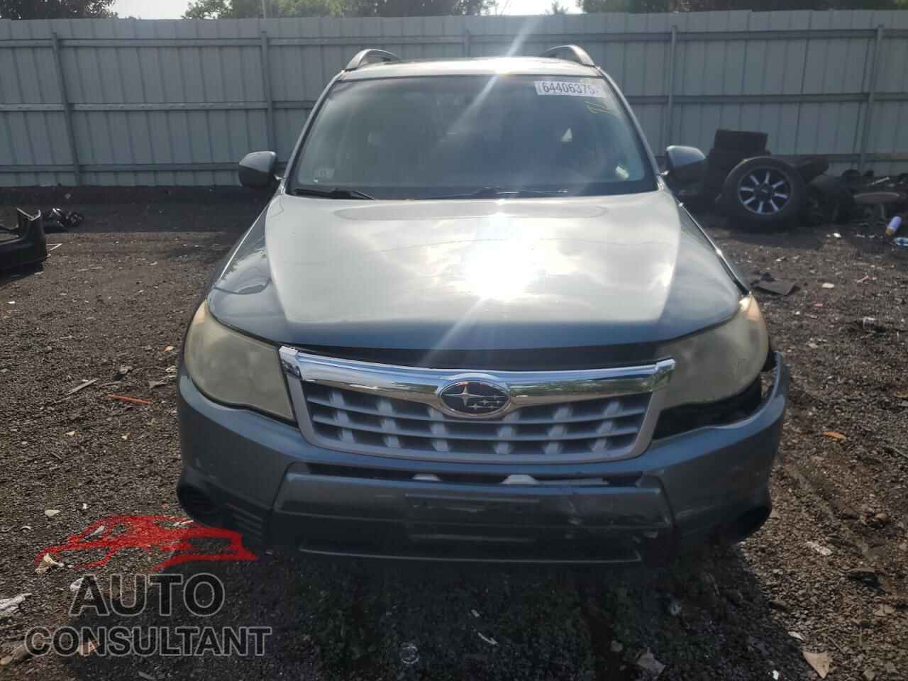 SUBARU FORESTER 2012 - JF2SHADC9CH469140