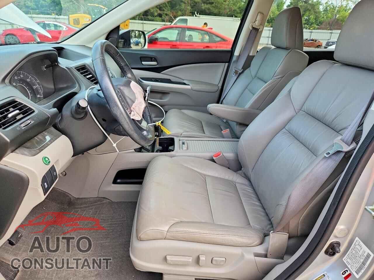 HONDA CRV 2014 - 2HKRM3H75EH516251