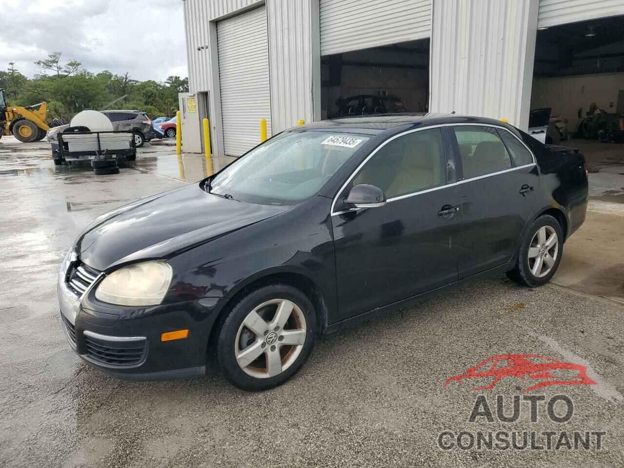 VOLKSWAGEN JETTA 2009 - 3VWRM71K29M024098