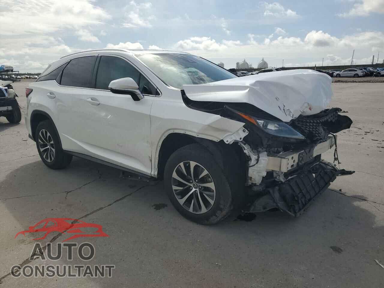 LEXUS RX350 2021 - 2T2HZMAA3MC203947