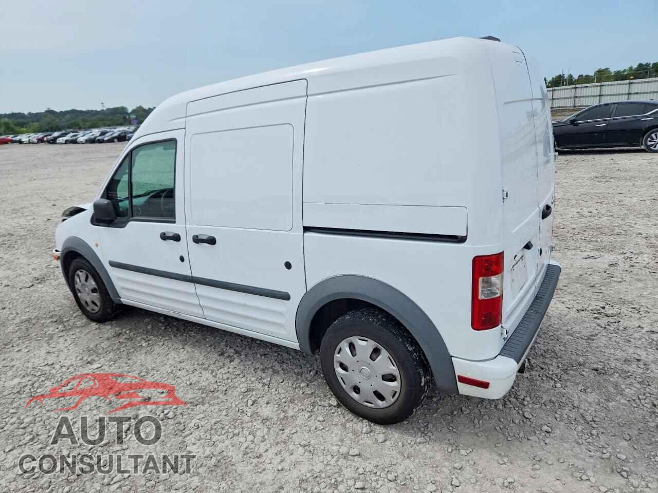 FORD TRANSIT 2010 - NM0LS7BNXAT037367