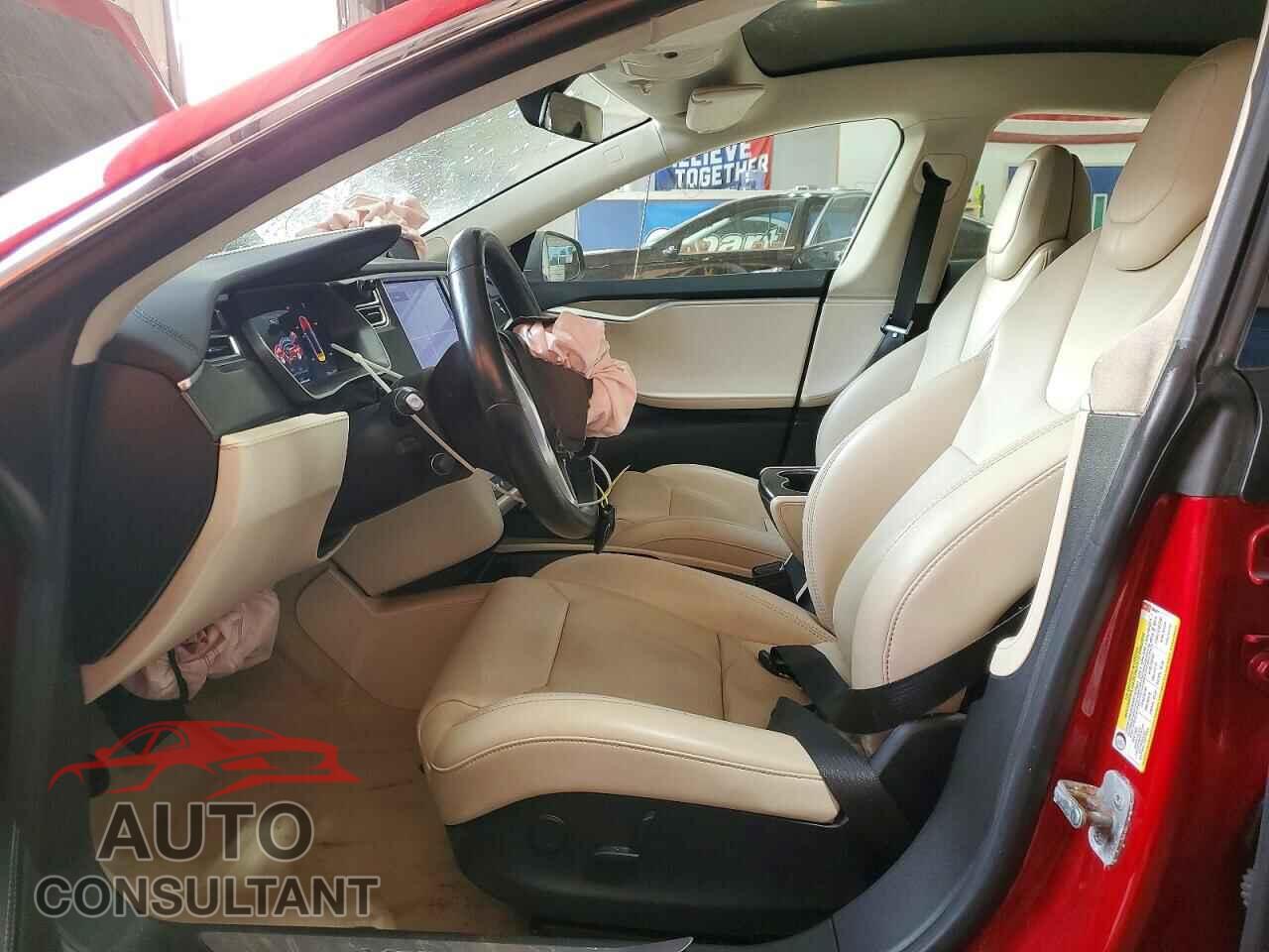TESLA MODEL S 2017 - 5YJSA1E26HF230421