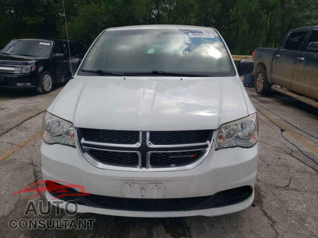 DODGE CARAVAN 2015 - 2C4RDGBG0FR748891