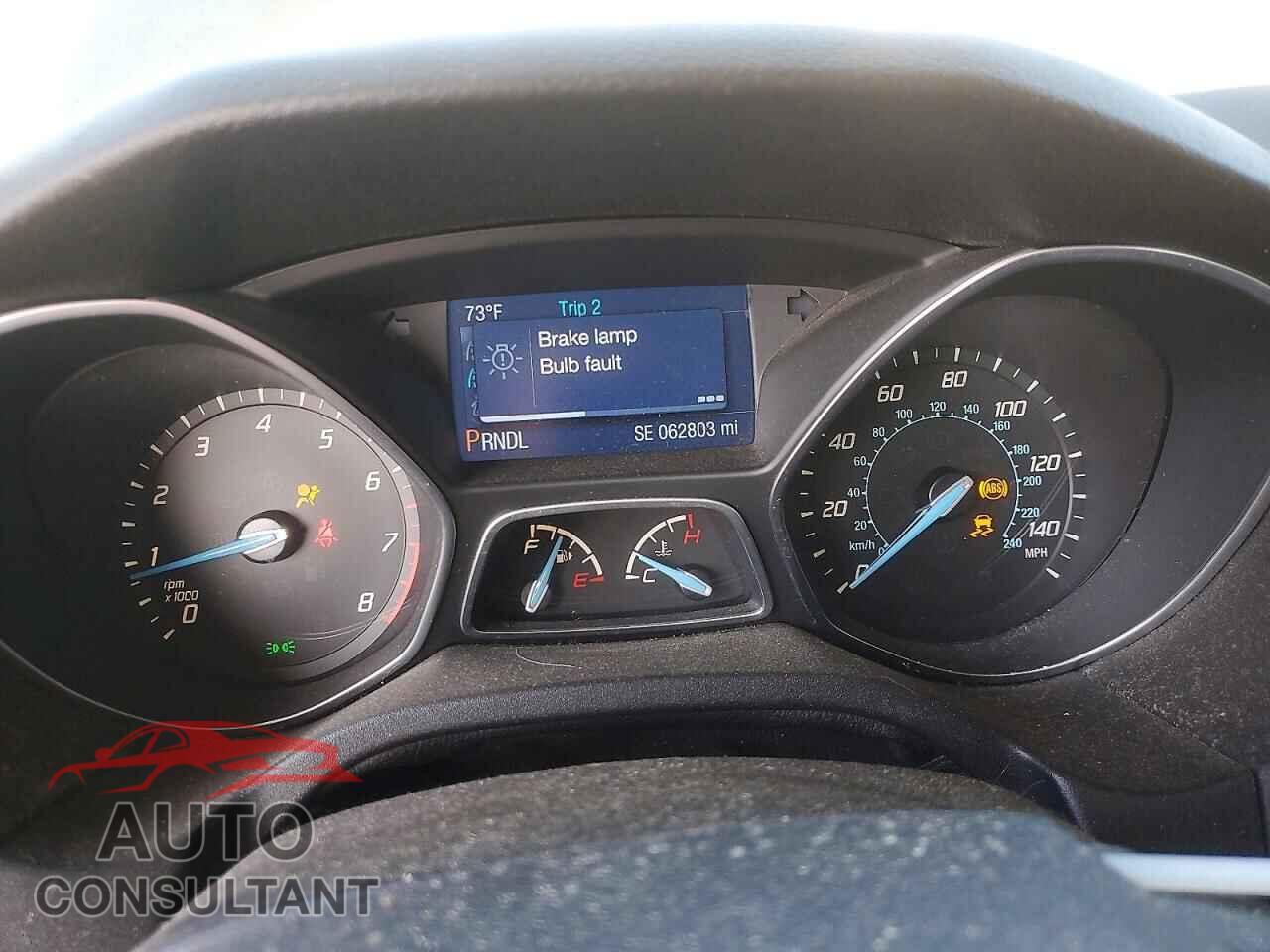 FORD FOCUS 2014 - 1FADP3F26EL265203