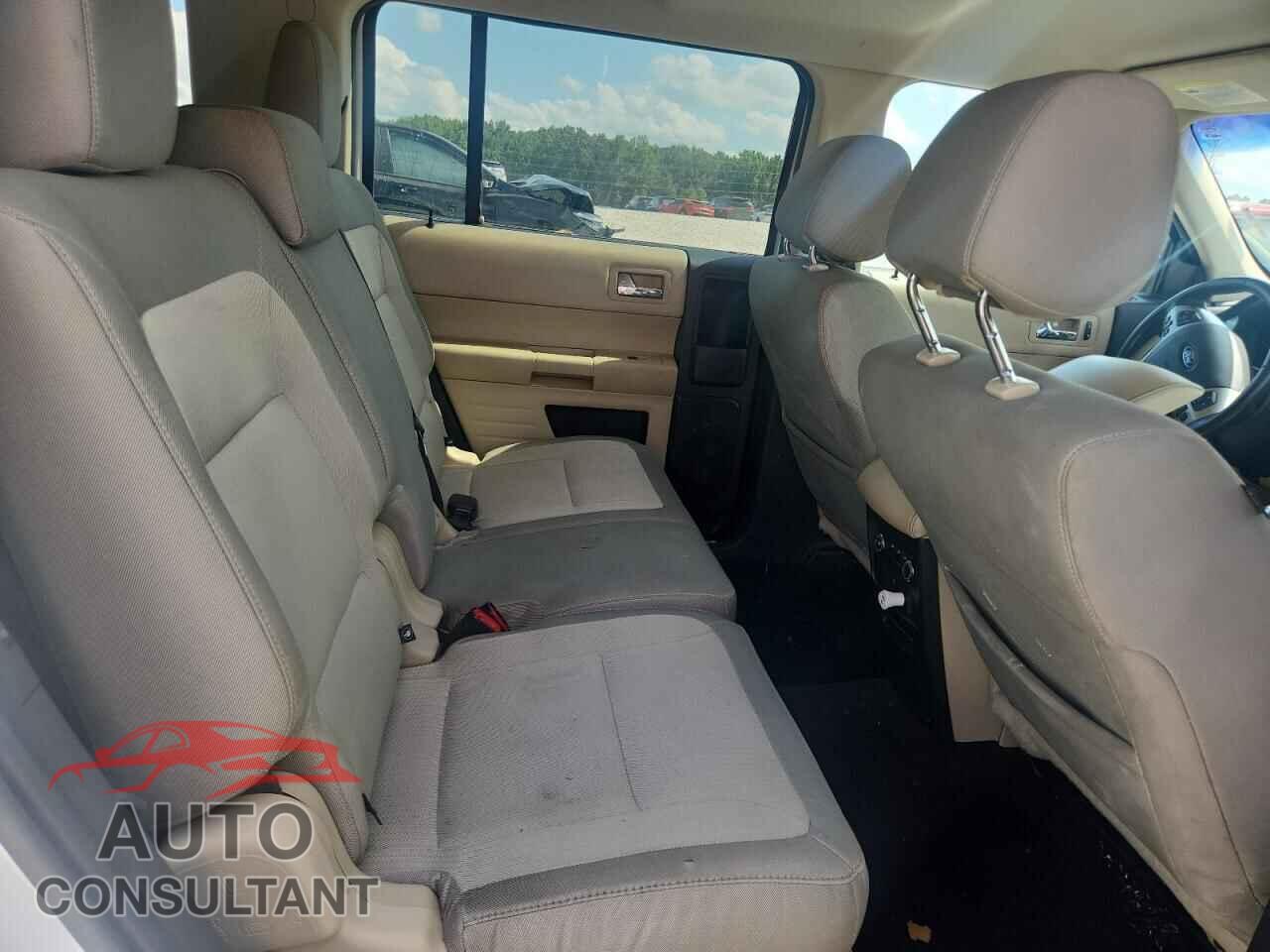 FORD FLEX 2014 - 2FMGK5B85EBD43039
