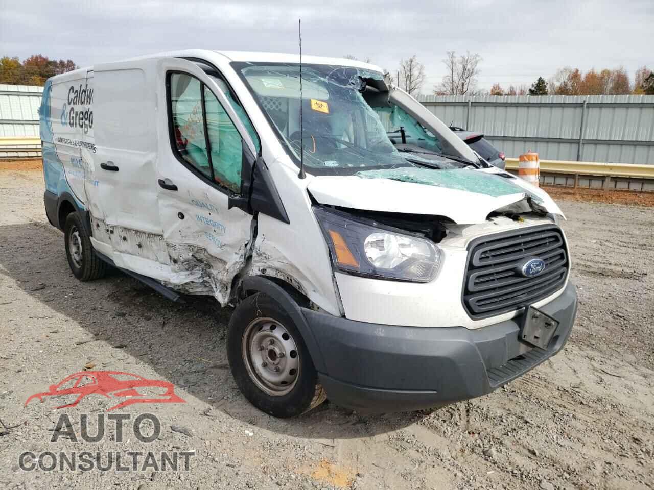 FORD TRANSIT 2018 - 1FTYE1ZM1JKA95058