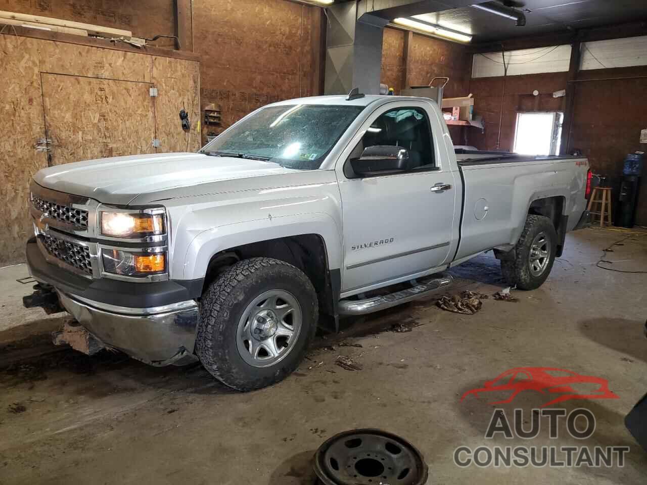 CHEVROLET ALL Models 2015 - 1GCNKPEC4FZ363305
