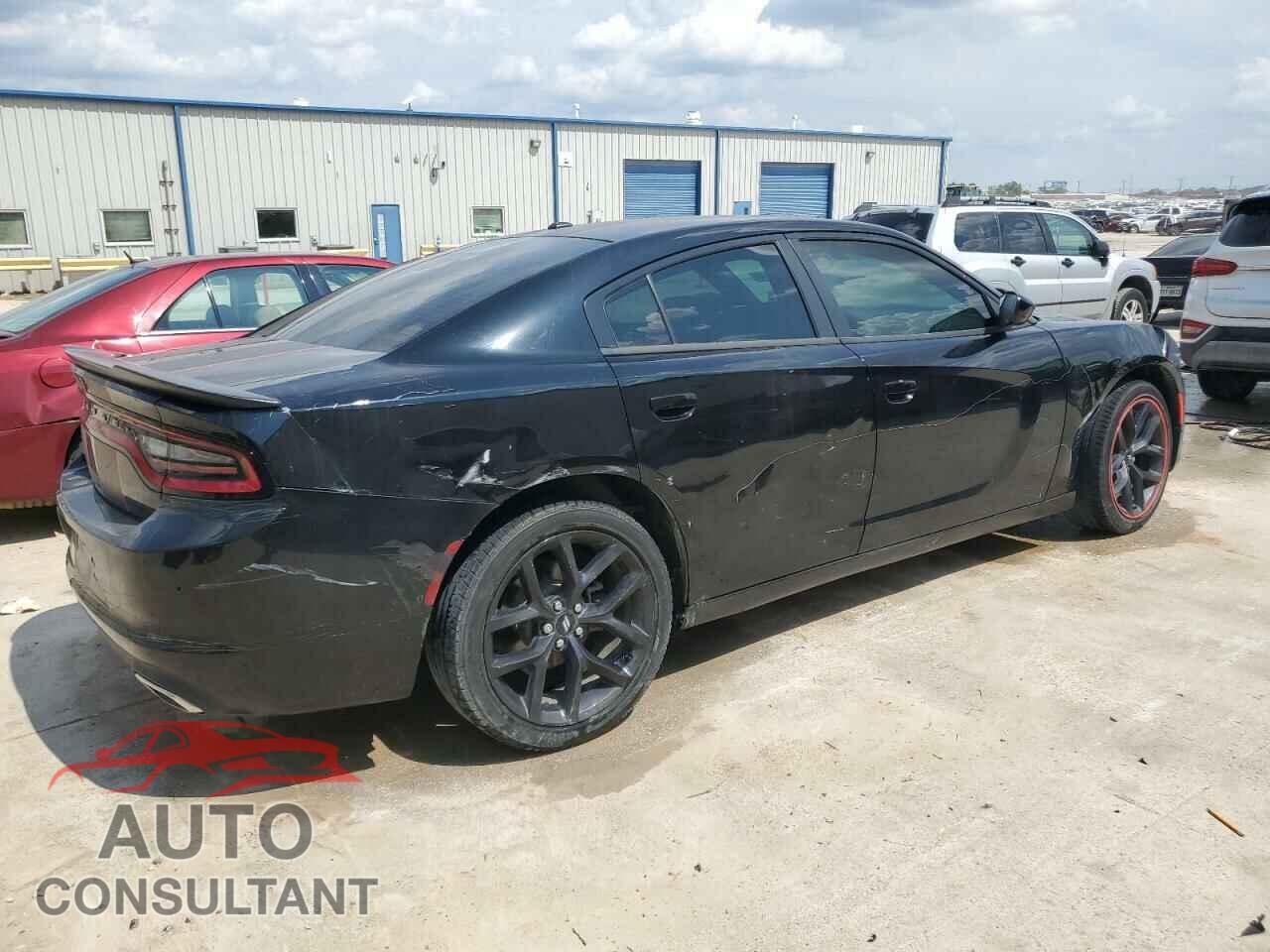 DODGE CHARGER 2019 - 2C3CDXBG0KH634898