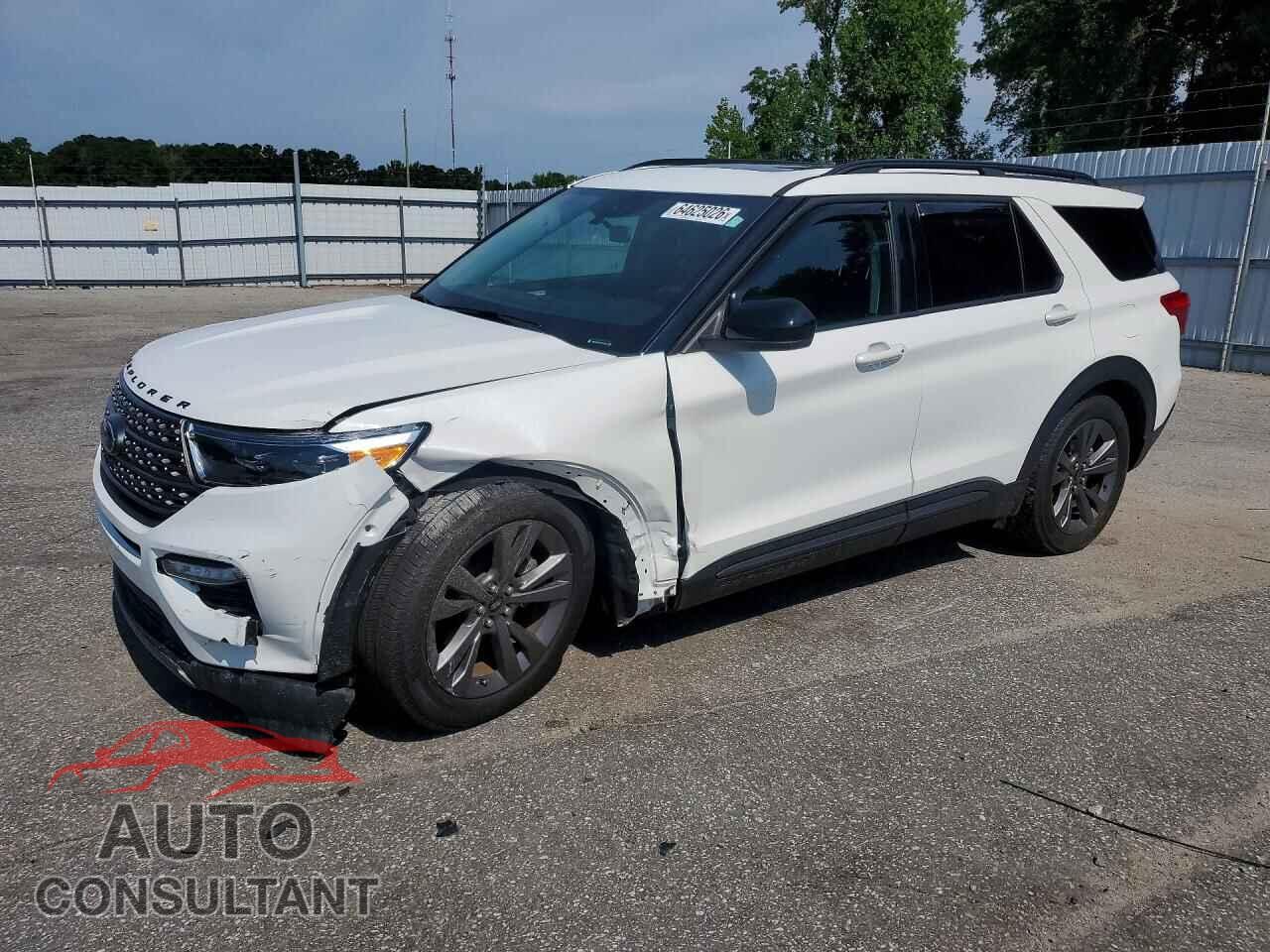 FORD EXPLORER 2023 - 1FMSK8DH1PGA72050