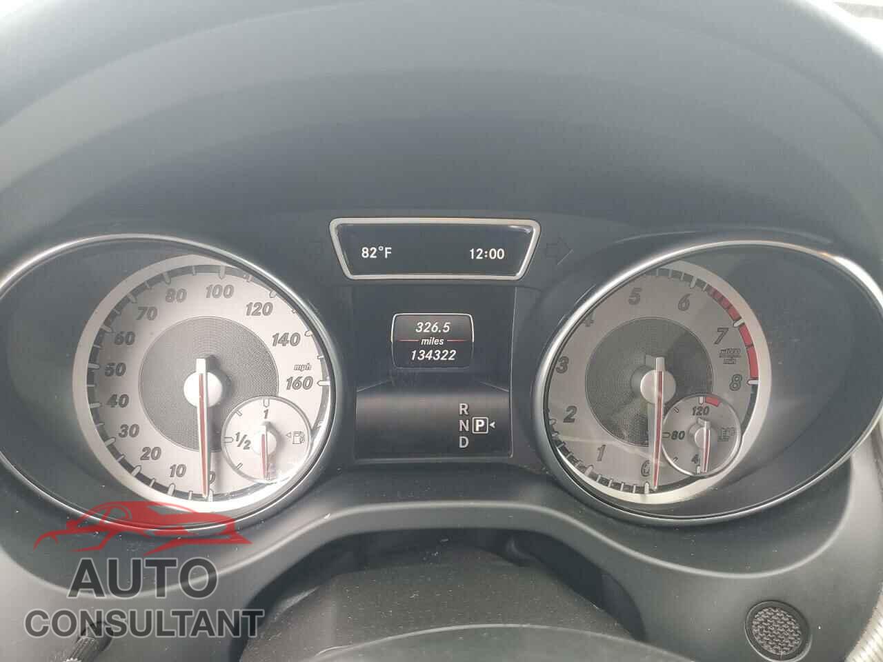 MERCEDES-BENZ GLA-CLASS 2015 - WDCTG4GB8FJ028018