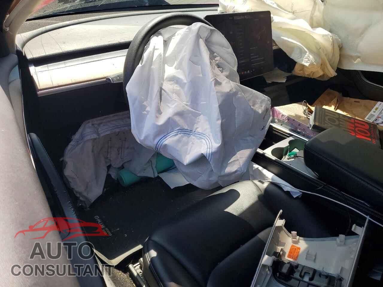 TESLA MODEL 3 2022 - 5YJ3E1EB1NF132546
